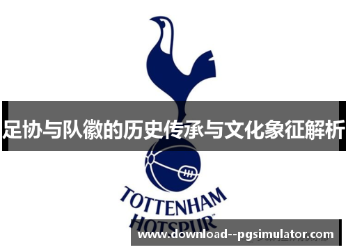 足协与队徽的历史传承与文化象征解析