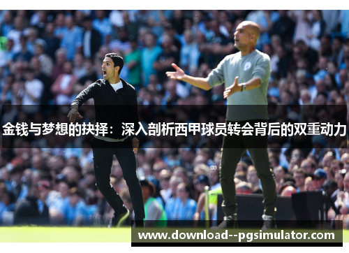金钱与梦想的抉择：深入剖析西甲球员转会背后的双重动力