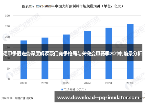 德甲争冠走势深度解读豪门竞争格局与关键变量赛季末冲刺前景分析