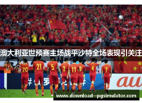 澳大利亚世预赛主场战平沙特全场表现引关注