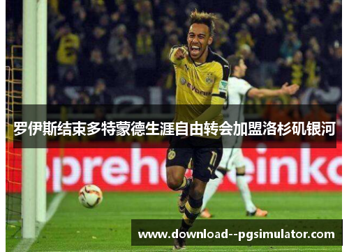 罗伊斯结束多特蒙德生涯自由转会加盟洛杉矶银河 罗伊斯结束多特蒙德生涯自由转会加盟洛杉矶银河